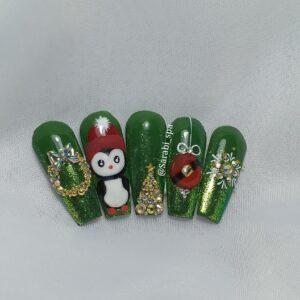 Uñas Acrílicas / Sarabi Spa