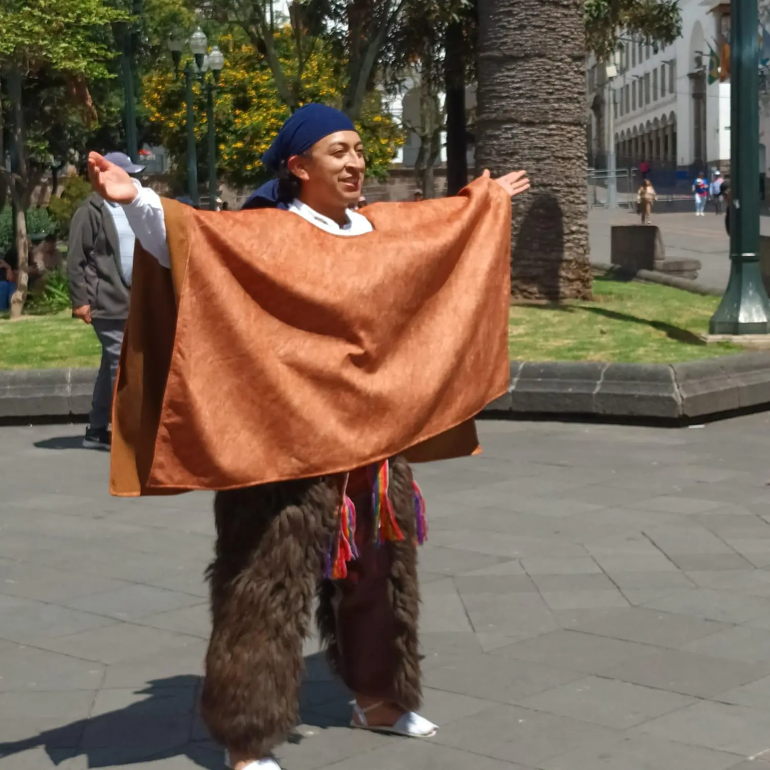 Ballet Folklórico Latinoamericano Kuyani Ñan - Imagen 2