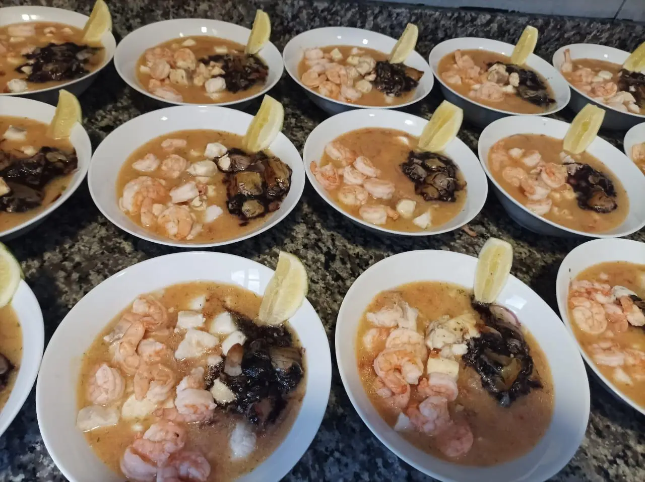 Servicio de catering - Almuerzos Corporativos / Grupo Gatfc - Imagen 7