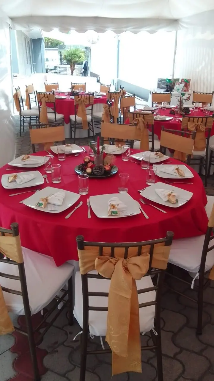 Servicio de catering - Almuerzos Corporativos / Grupo Gatfc - Imagen 6