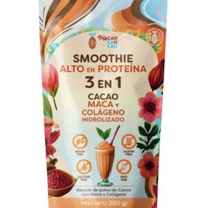 Smoothie de Chocolate / El PesCAo CAo cao