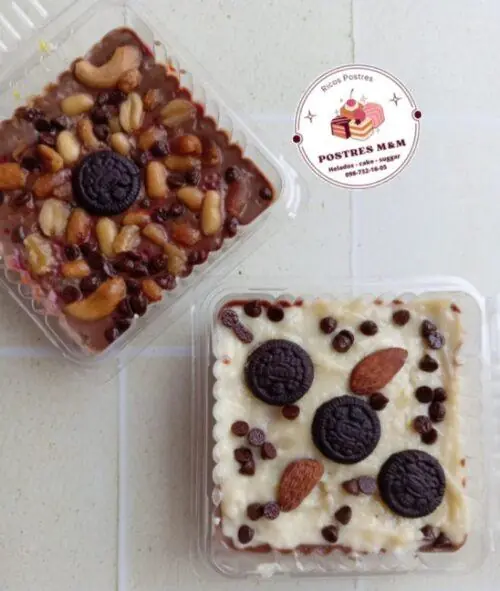 Marquesas M&M – Pequeñas Delicias