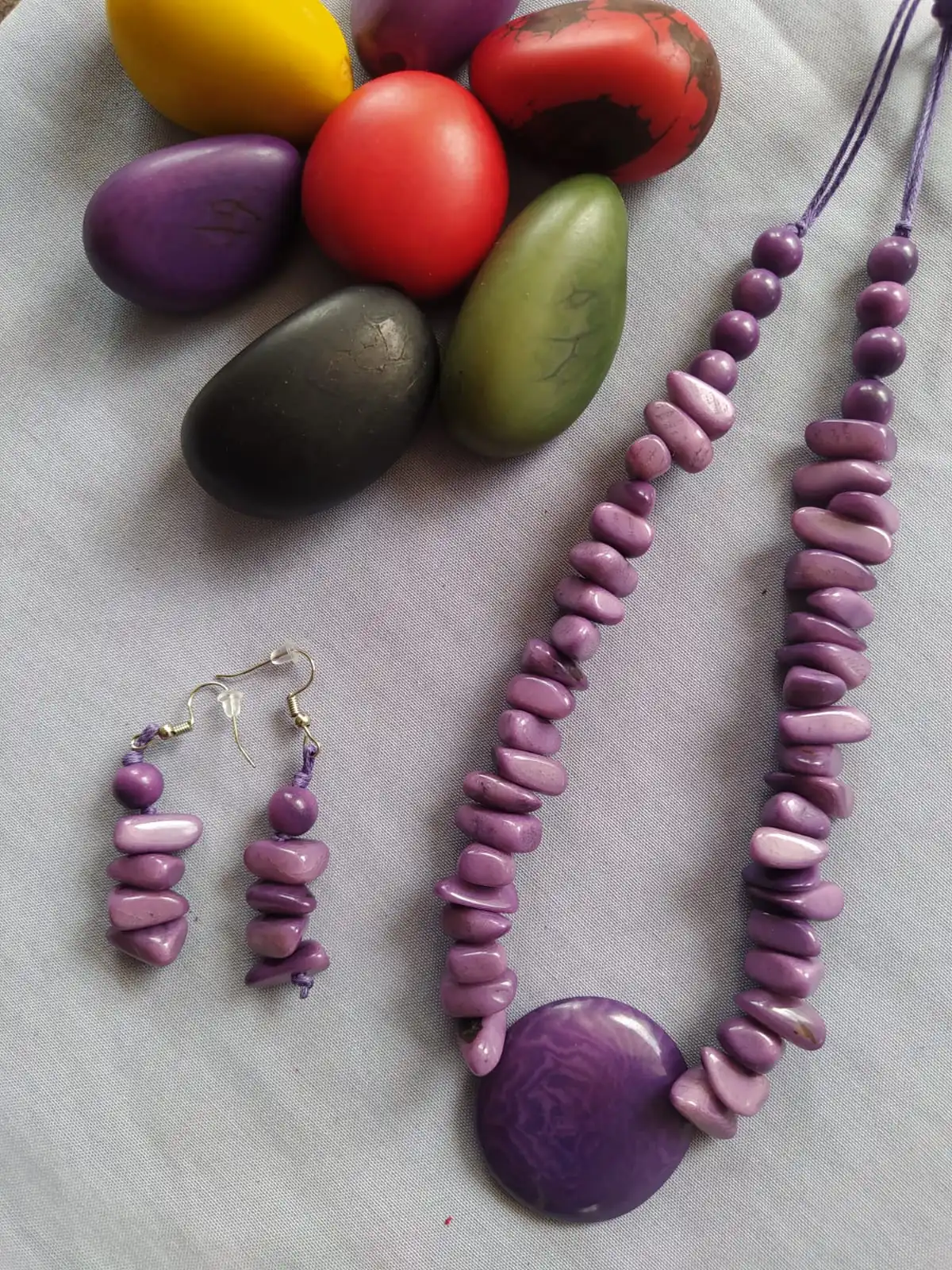 PULSERAS TAGUA / ECO-TAGUA - Imagen 4