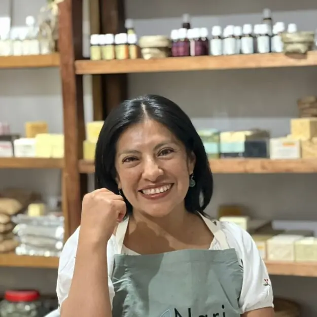 Nari Cosmética natural - Ana Collaguazo