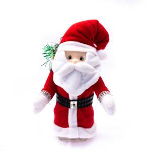 Frascos Navideños Decorados /  Marthi’s Artesanías