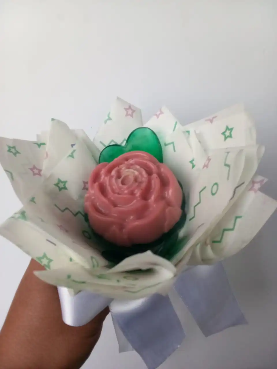 Jabón flor / Vaena - Imagen 2