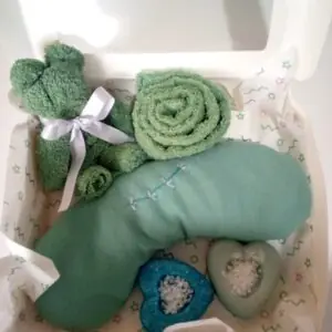 Caja de regalo / Vaena