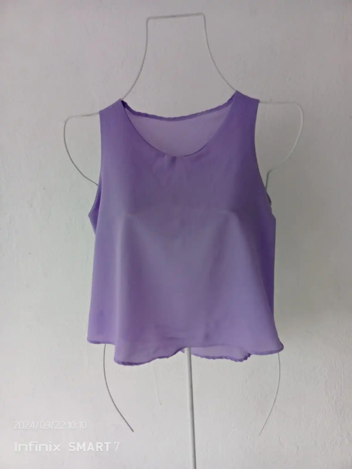 Blusa fresca / La Emperatriz