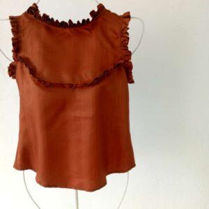 Blusa madre tierra / Emperatriz