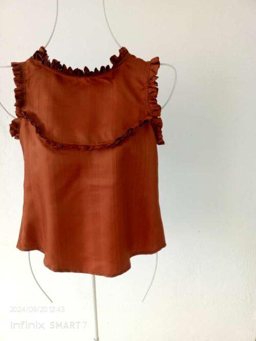 Blusa madre tierra / Emperatriz