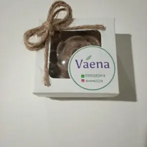 Combo 3 jabones de rosa café y canela / Vaena