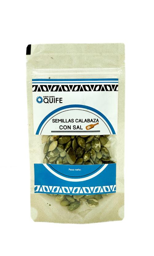 Snack semilla calabaza sal / Supercampo QUIFE