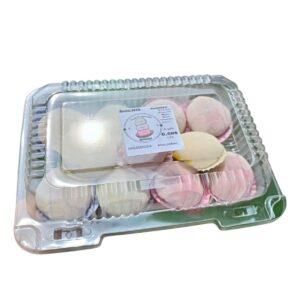Caja 10 mochis/ Tai cookies
