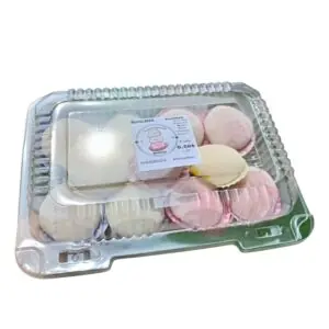Caja 10 mochis/ Tai cookies