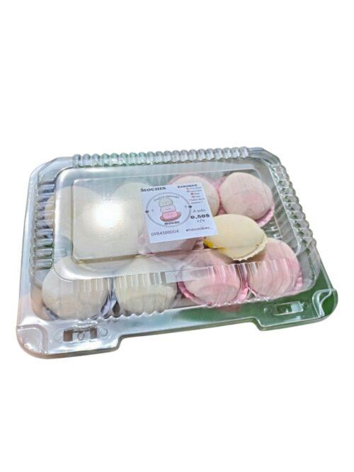 Caja 10 mochis/ Tai cookies