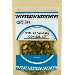 Snack semilla calabaza sal / Supercampo QUIFE