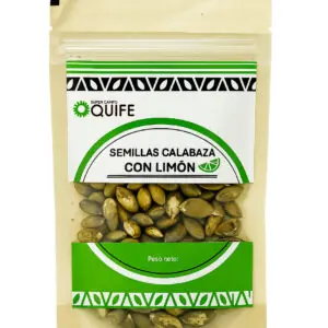 Snack semilla calabaza limón / Supercampo QUIFE