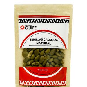 Snack semilla calabaza natural / Supercampo QUIFE
