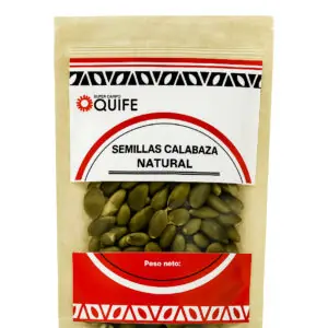 Snack semilla calabaza natural / Supercampo QUIFE