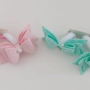 Vinchitas para niñas de lacitos / Dulces Recuerdos Foamy