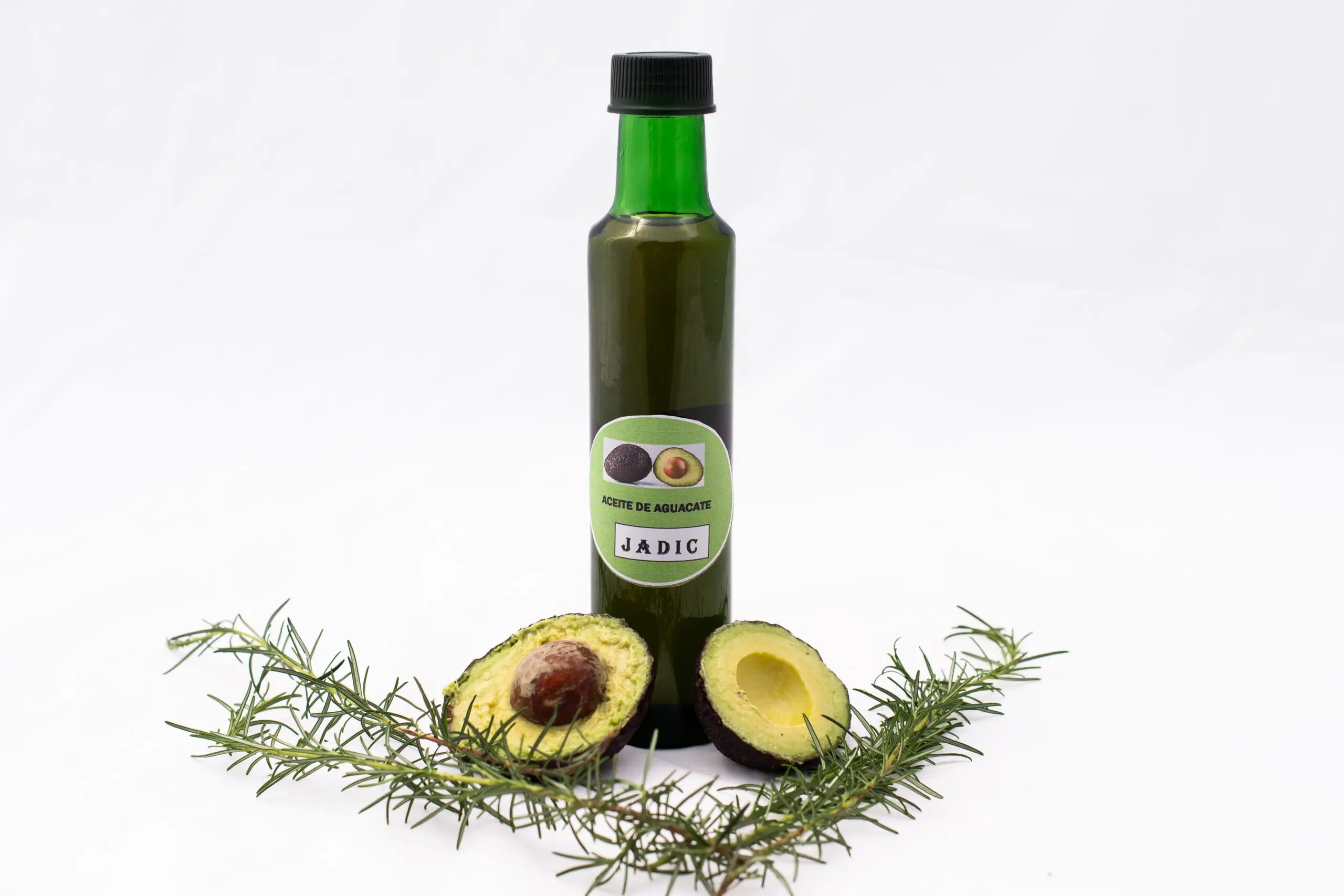 Aceite de aguacate