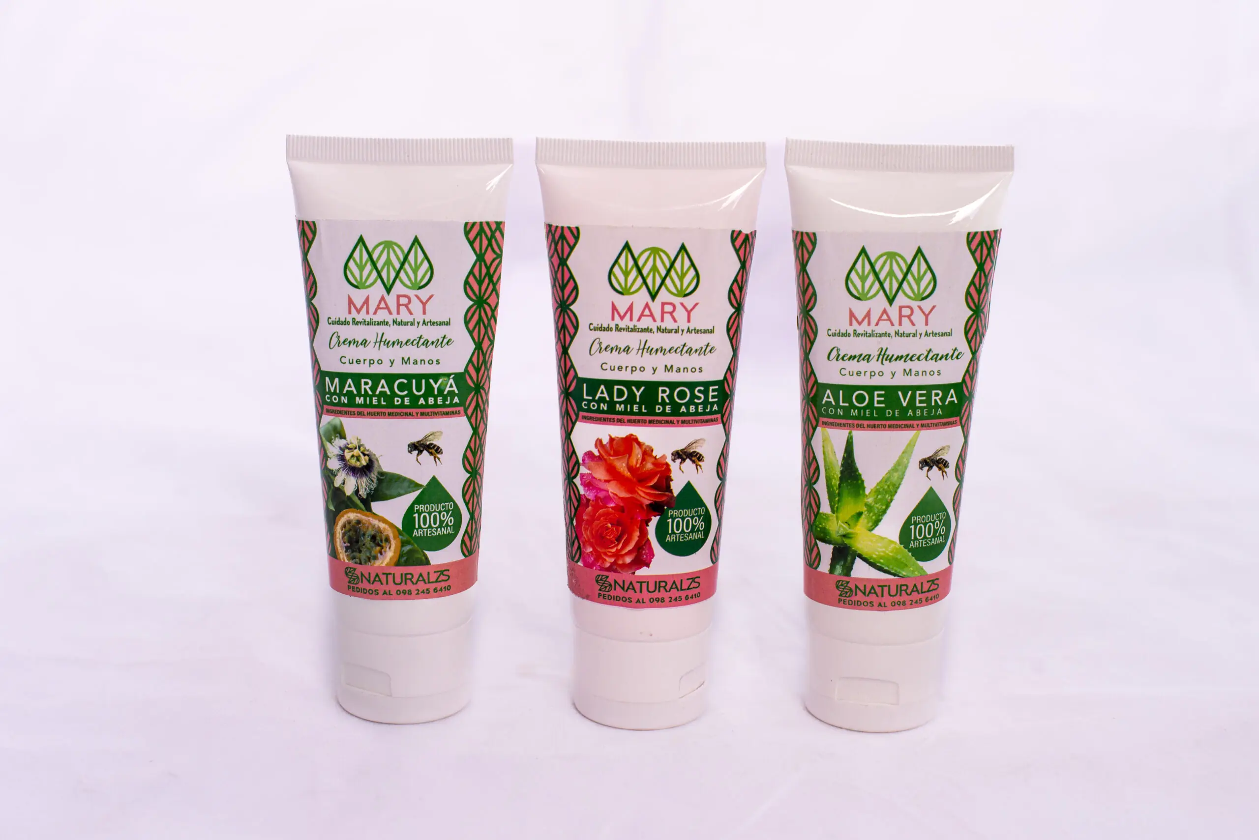 Cremas corporales / NATURALZS