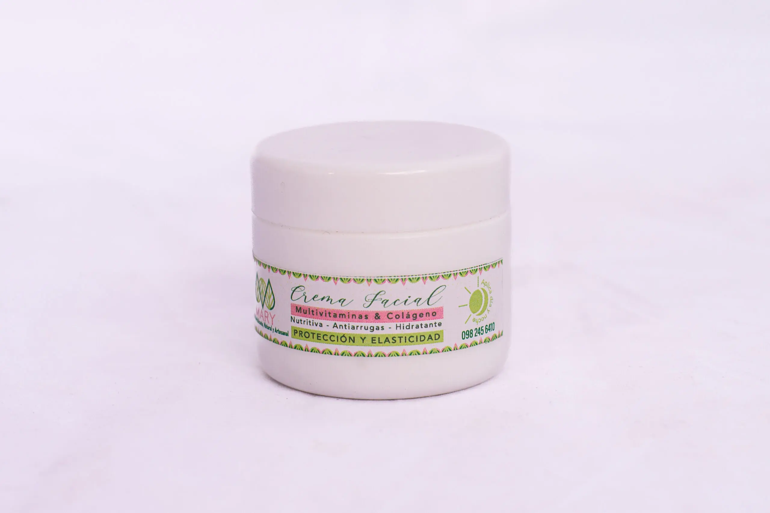 Crema facial / NATURALZS