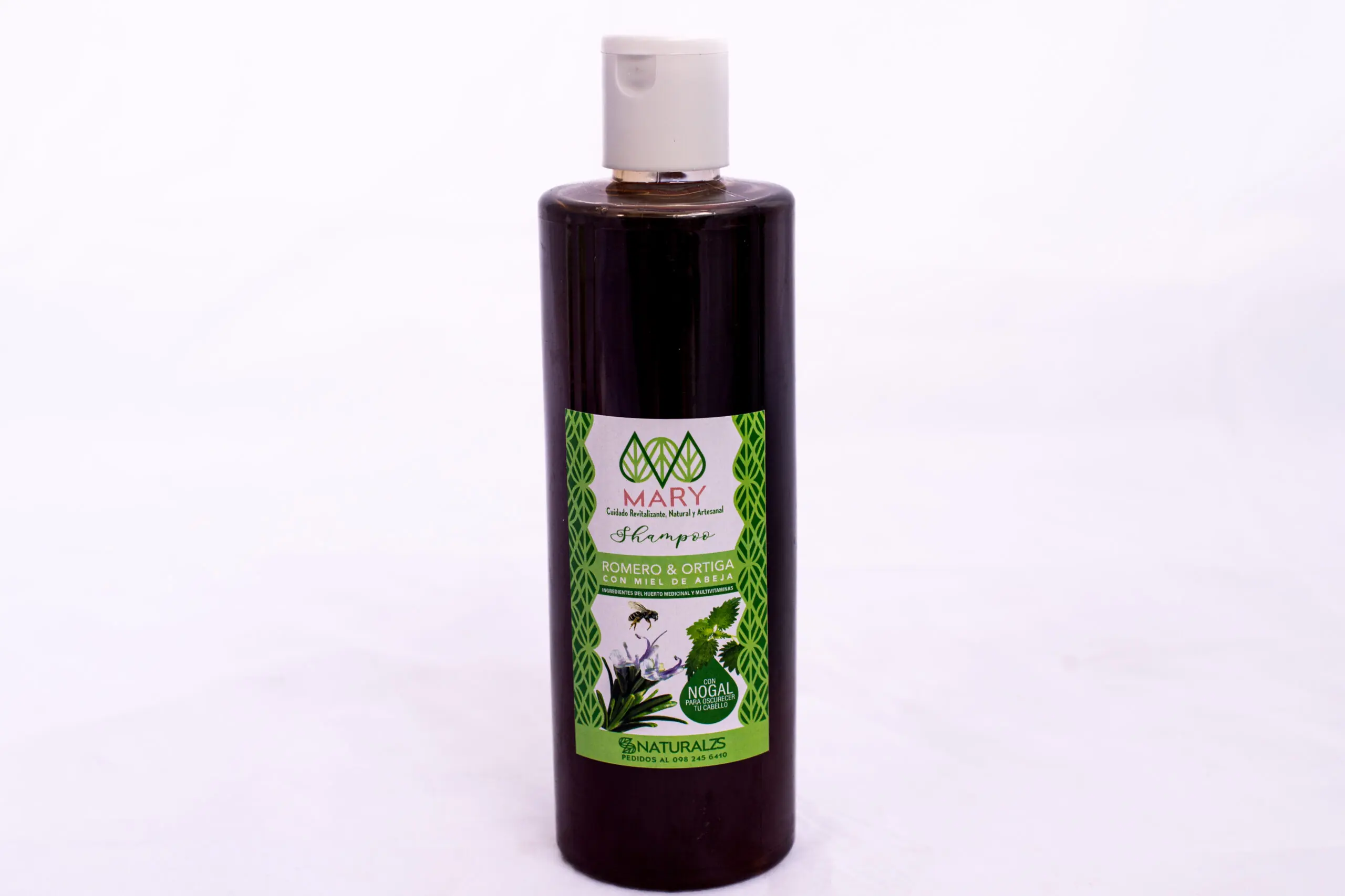 Shampoo Romero / NATURALZS