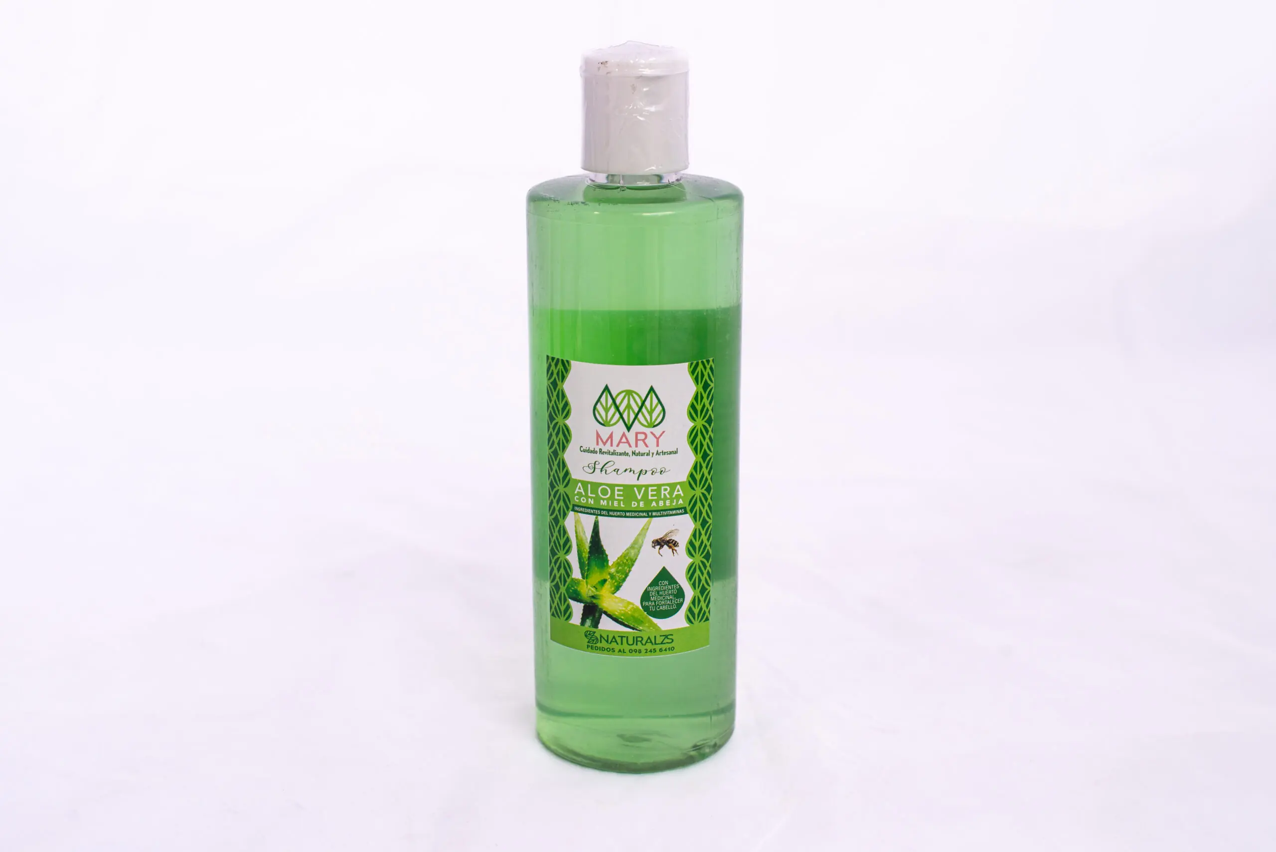 Shampoo Aloe Vera / NATURALZS