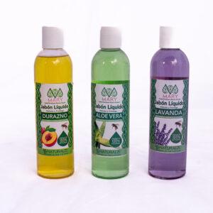 Jabones Líquidos / NATURALZS