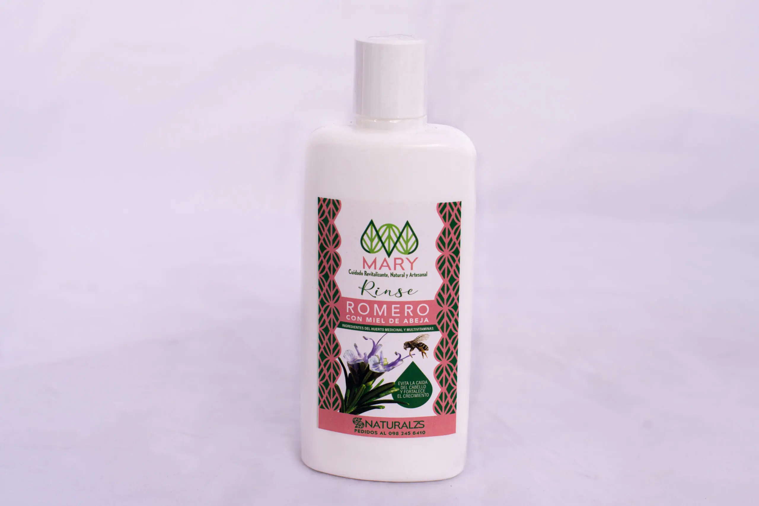 Rinse de Romero / NATURALZS