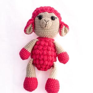 Muñeco Oveja / Suamigurumi