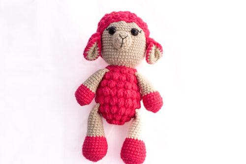 Muñeco Oveja / Suamigurumi
