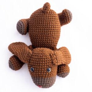 Muñeco Perrito / Suamigurumi