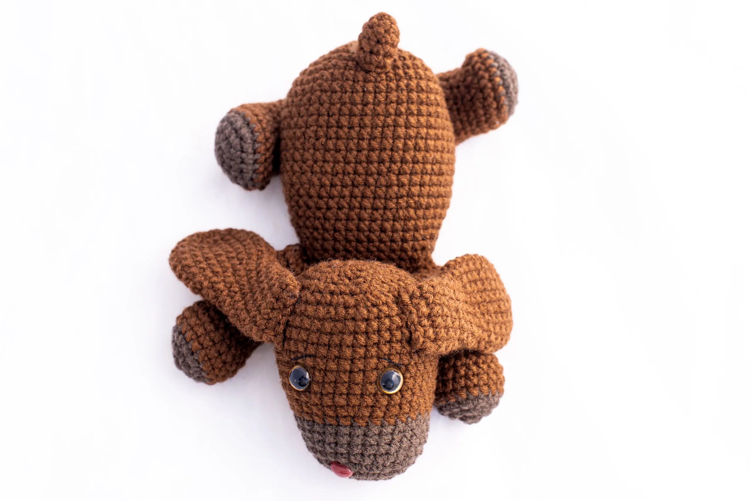 Muñeco Perrito / Suamigurumi