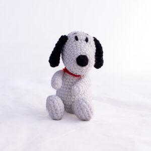 Muñeco Snoopy / Suamigurumi