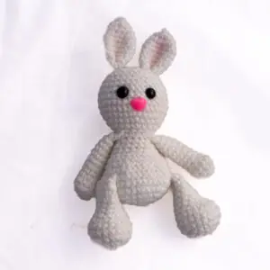 Muñeco Conejo / Suamigurumi