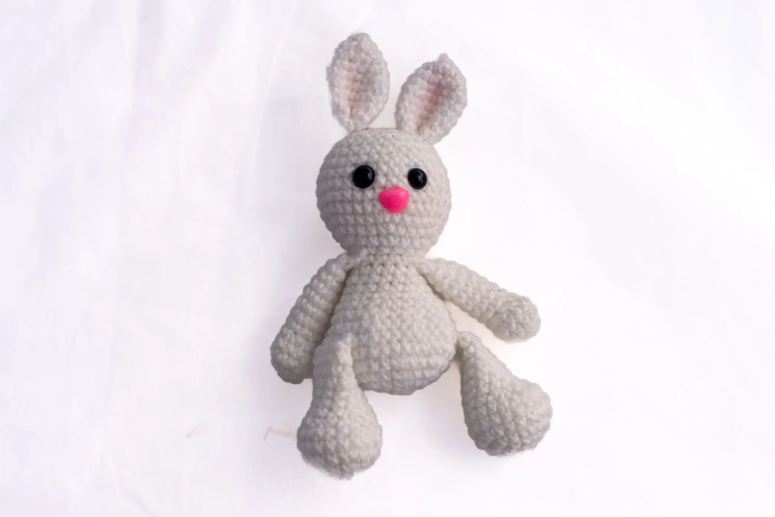 Muñeco Conejo / Suamigurumi