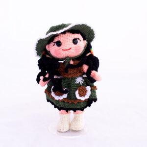 Muñeca Granjerita / More´s