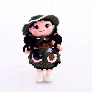 Muñeca Granjerita / More´s