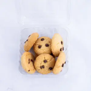 100 galletas / Sabores en miniatura