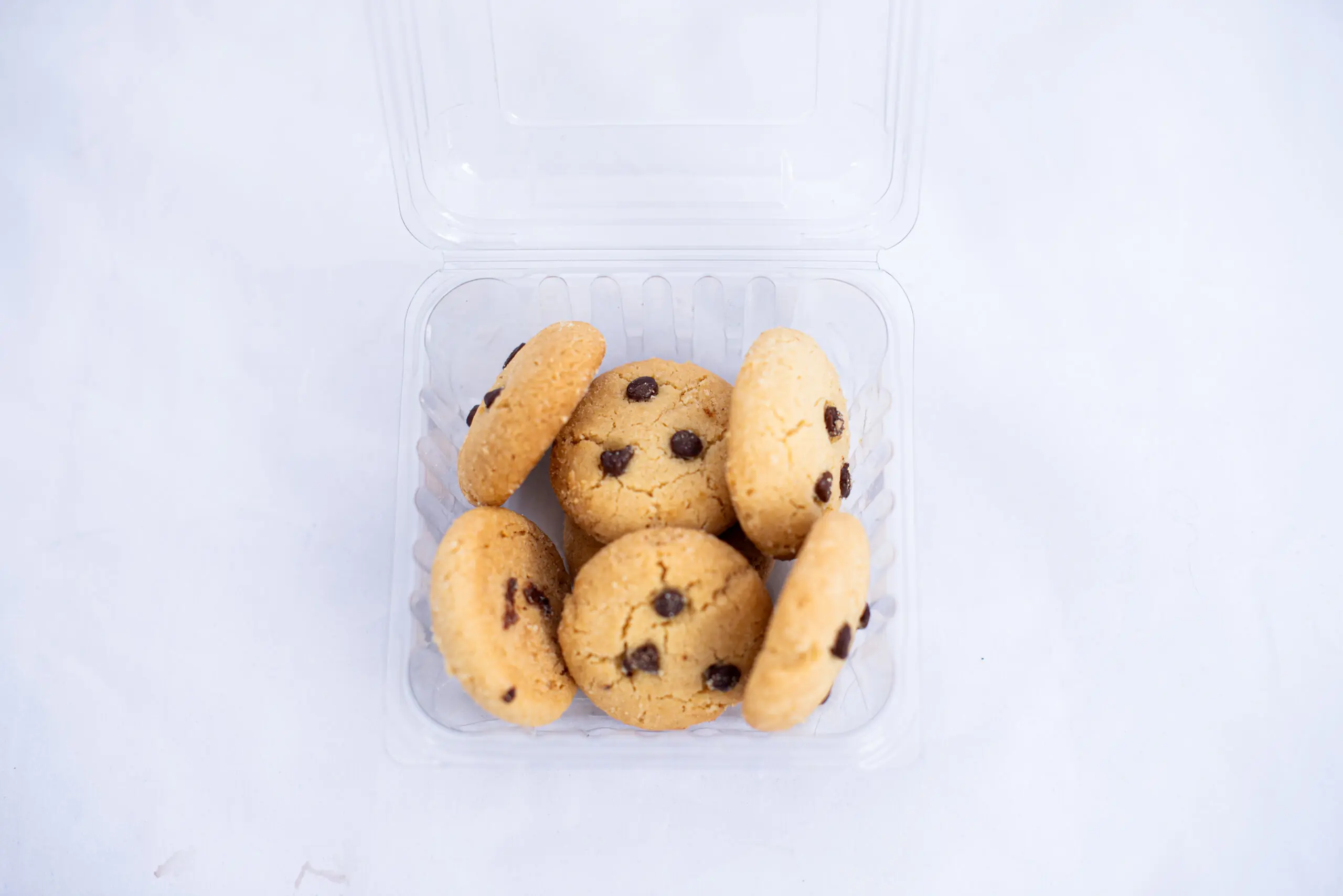 100 galletas / Sabores en miniatura