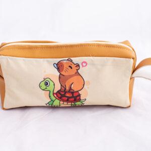 Cartuchera / Un mundo de manualidades