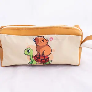 Cartuchera / Un mundo de manualidades