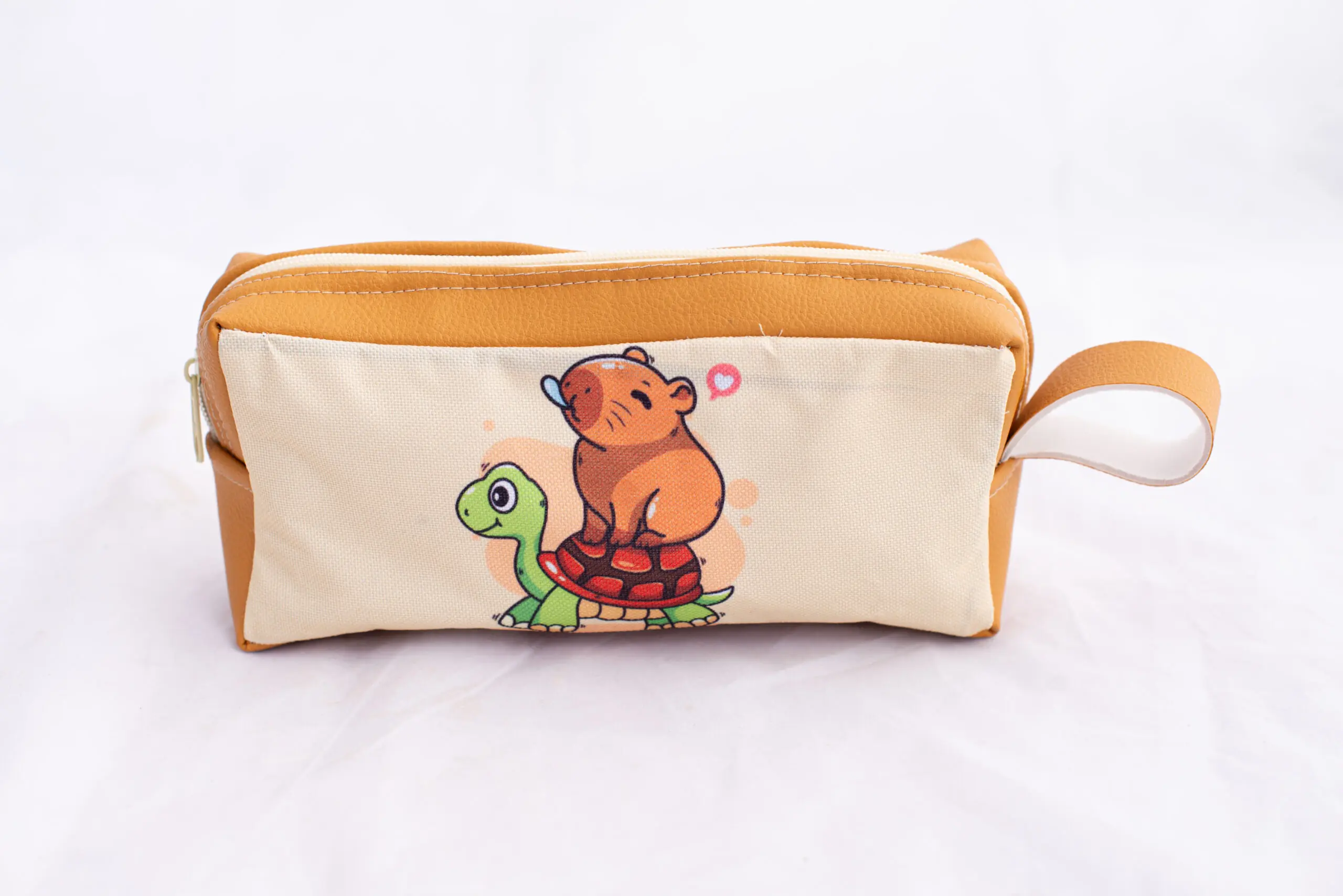 Cartuchera / Un mundo de manualidades