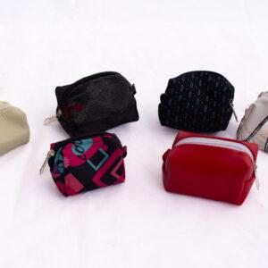 Monederos pequeños / Un mundo de manualidades