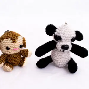 Amigurumis / Un mundo de manualidades