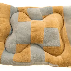 Cama tipo colchoneta