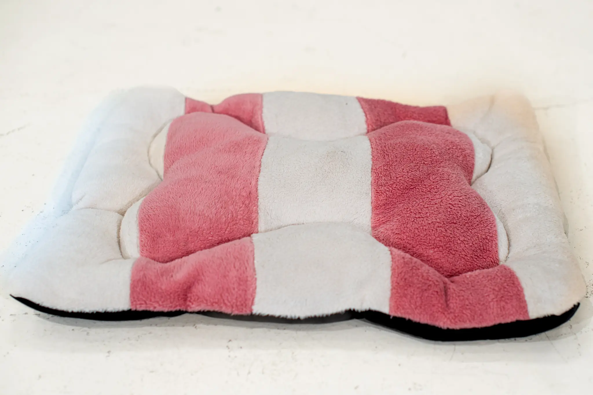 Cama tipo colchoneta