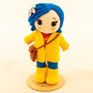 Muñeca Caroline / Diseños Mágicos